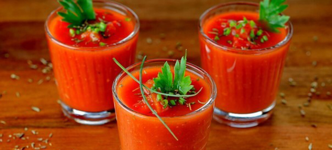 томатный сок от похмелья