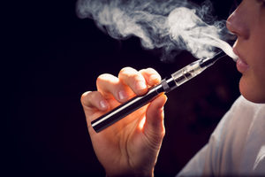 Как настроить электронную сигарету