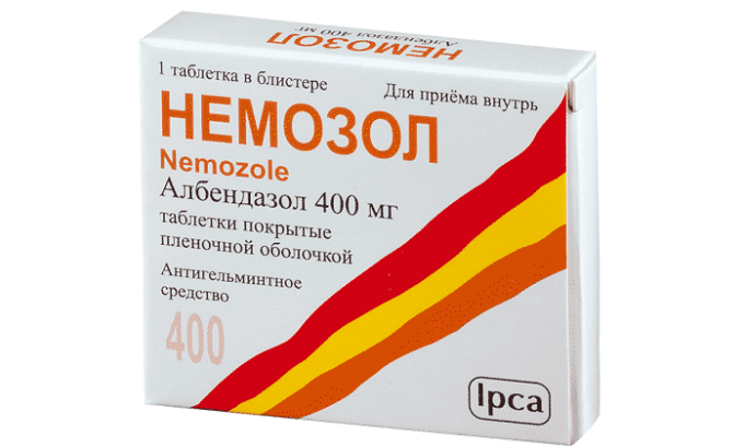 Немозол считается аналогом препарата Макмирор
