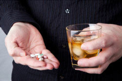 Алкоголь и лекарственные препараты