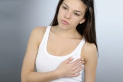 Боли в груди как побочный эффект
