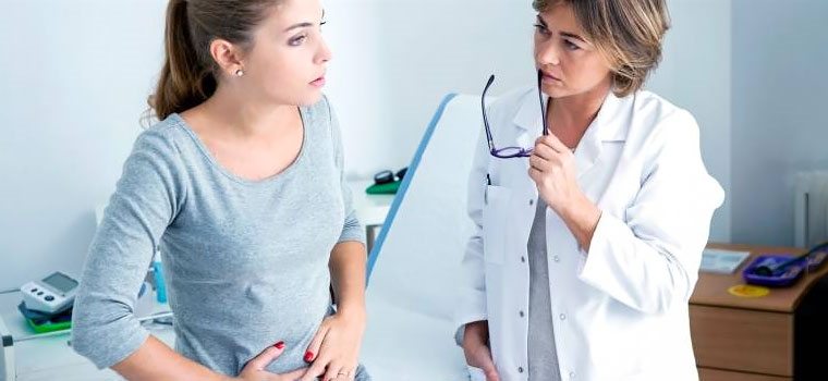 Посещение врача-уролога или гинеколога