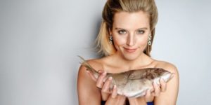 польза рыбы для женщин