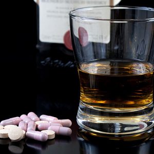 Лекарства и алкоголь