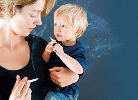 Сигареты – не игрушка для детей