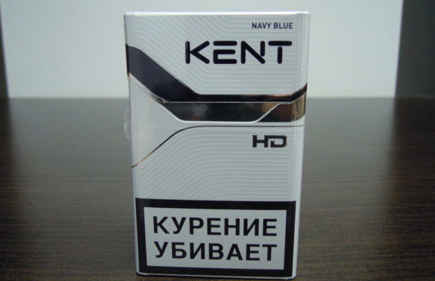 Сигареты kent