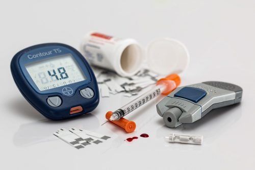 Аппараты для диабетиков