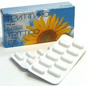 Антидепрессант Триттико