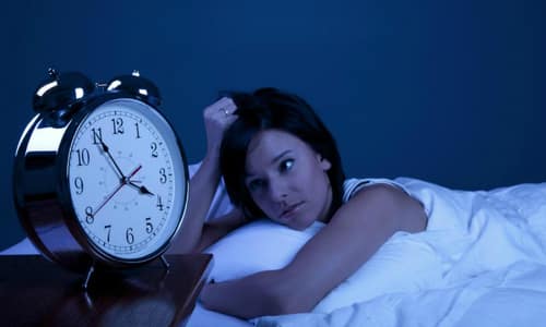 Сонливость - один из побочных эффектов приема препарата