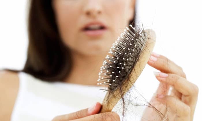 Выпадение волос также является признаком передозировки суточной нормы Галоперидола