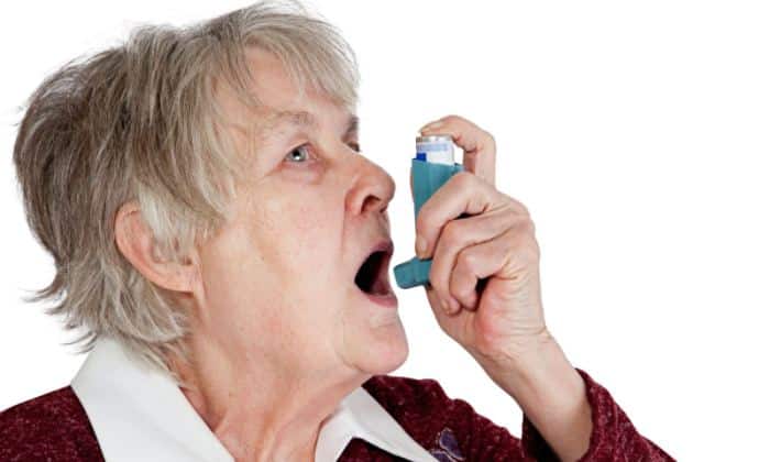 Применение препарат ограничивается при бронхиальной астме