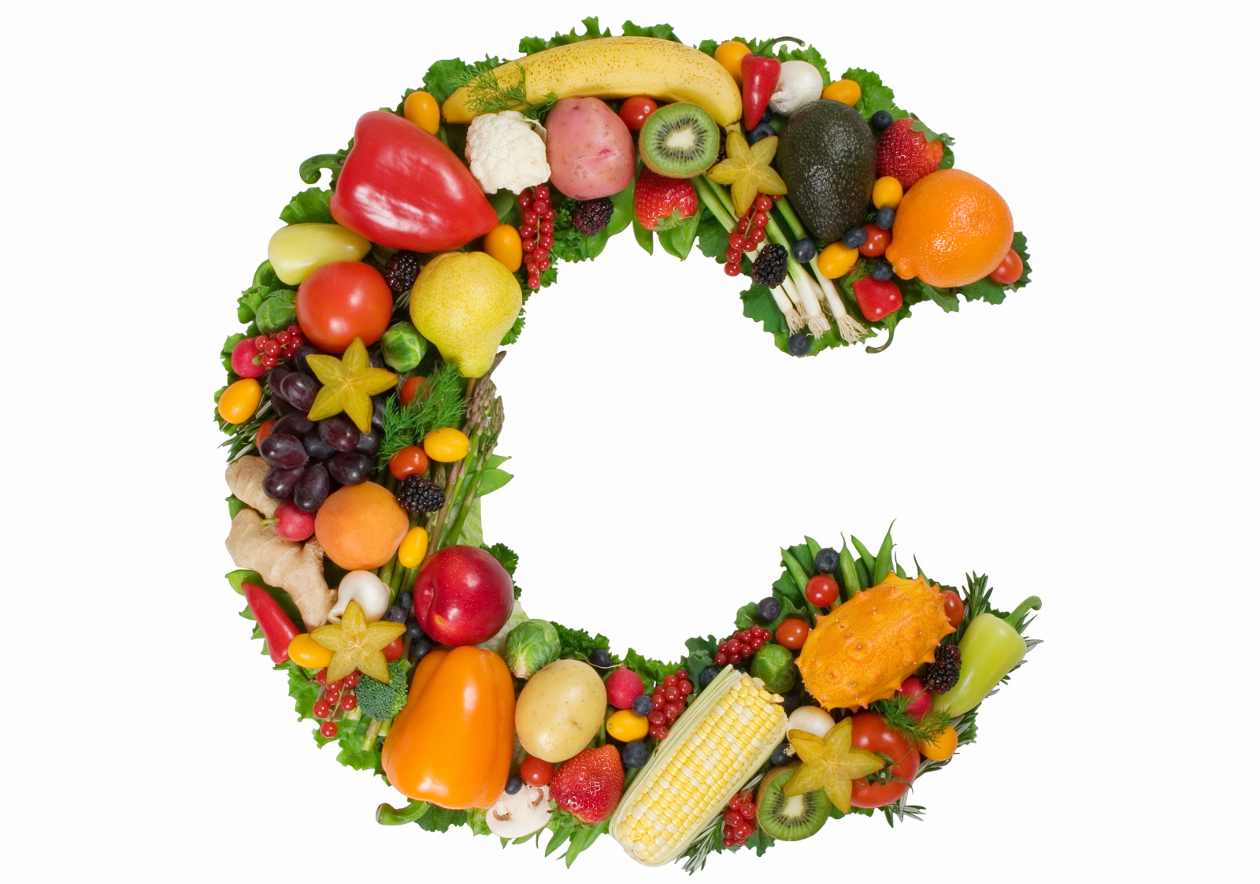 витамин с из овощей и фруктов