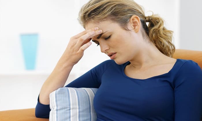 Нейрорубин Форте может вызывать головные боли и головокружения