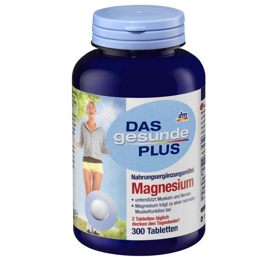 Витамины «Магнезиум» (Германия): польза и вред