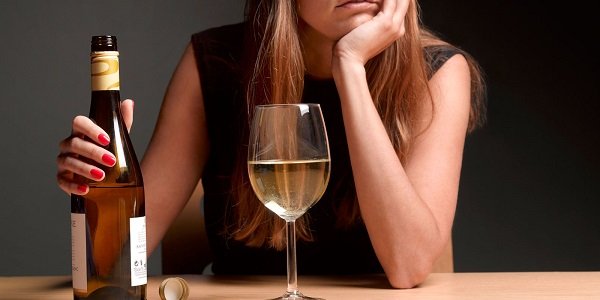 Алкоголь и рак у женщин