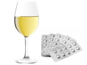 гормональные таблетки и алкоголь
