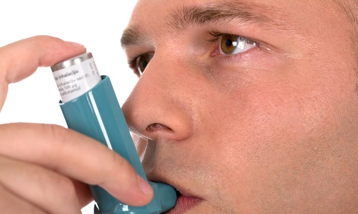 Амлодипин применяют при астме