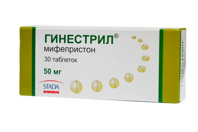 Гинестрил, препарат применяемый в терапии миомы матки