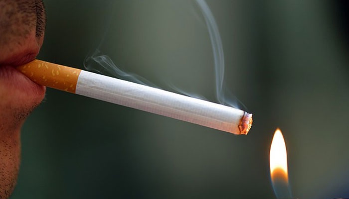 Реакция организма на выкуривание одной сигареты