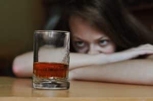 Дисфункції нервової системи, обумовлені алкоголем